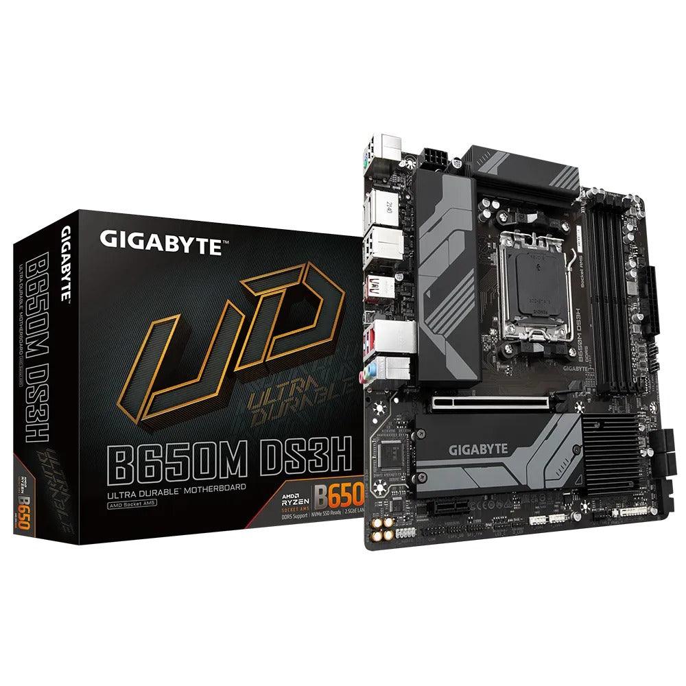 Gigabyte B650M DS3H Ultra Durable Motherboard - DataBlitz