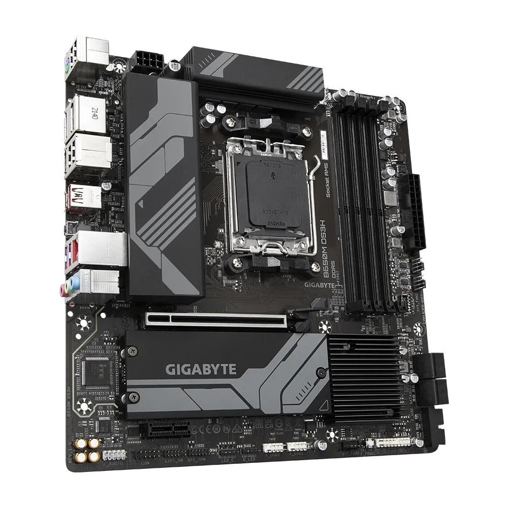 Gigabyte B650M DS3H Ultra Durable Motherboard - DataBlitz