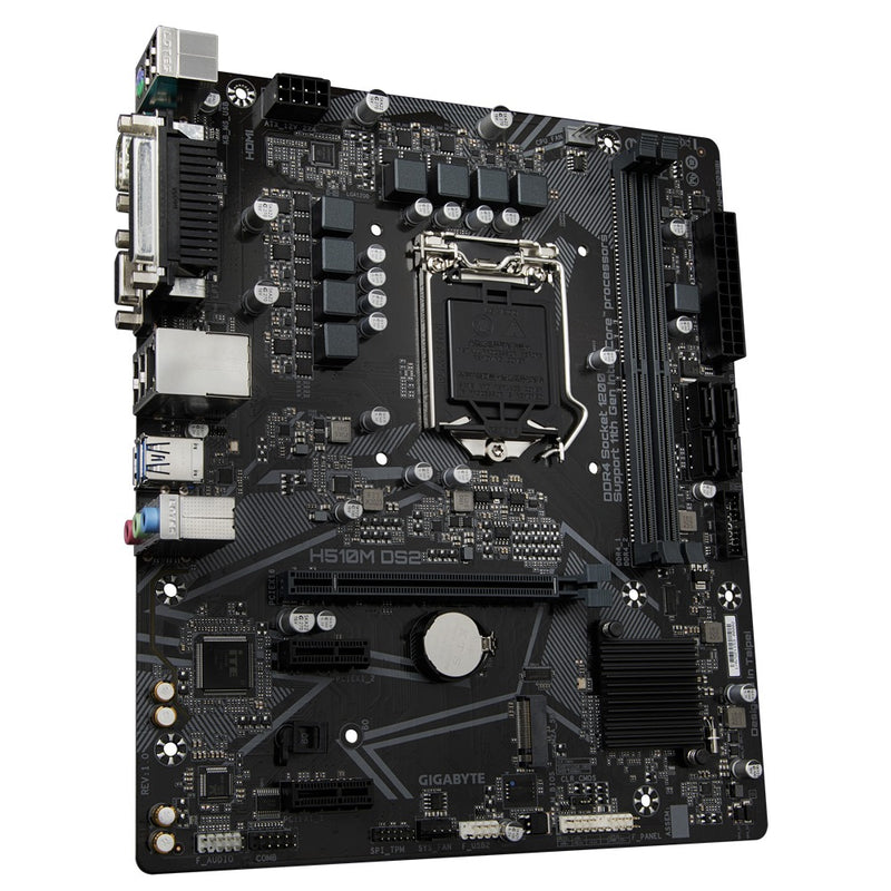 Gigabyte H510M DS2 Ultra Durable Motherboard