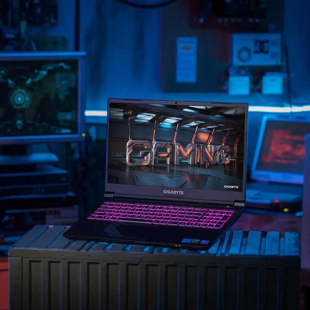 Gigabyte G5 MF-E2PH333SH Gaming Laptop