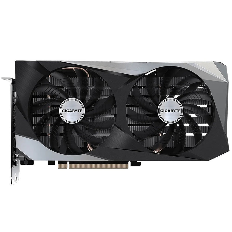 Gigabyte GeForce RTX 3050 Windforce OC 8GB GDDR6 Graphics Card