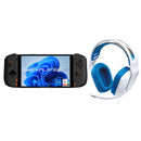 LOGITECH G335 (WHITE) + ONEXPLAYER - DataBlitz