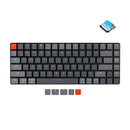 Keychron K3 RGB Backlight Low Profile Wireless Mechanical Keyboard (Gateron Blue Switch) (K3B2)