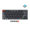 Keychron K3 RGB Backlight Low Profile Wireless Mechanical Keyboard (Gateron Blue Switch) (K3B2)