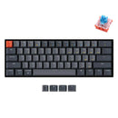 Keychron K12 Optical RGB Backlight Aluminum Wireless Mechanical Keyboard (Blue Switch) (K12F2)