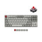 Keychron C1 87-Key Tenkeyless Non-Backlight Hot-Swappable Wired Mechanical Keyboard (Red Switch) (C1M1)