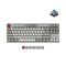 Keychron C1 87-Key Tenkeyless Non-Backlight Hot-Swappable Wired Mechanical Keyboard (Blue Switch) (C1M2)