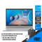 ASUS X415EA-EK1177WS Laptop (Transparent Silver) | 14" FHD | i3-1115G4  |8GB DDR4 | 256 SSD | Intel® UHD Graphics |Windows 11 Home | MS Office Home & Student 2021 | ASUS BP1504 Casual Backpack - DataBlitz