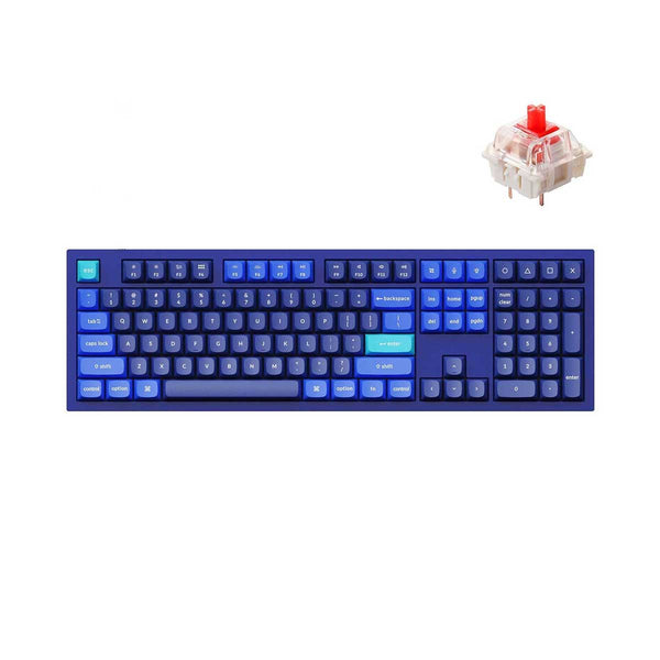 DataBlitz - Keychron Q6 QMK Custom Mechanical Fully Assembled Swappable ...