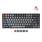 Keychron K2 V2 Wireless Mechanical RGB Backlight Keyboard (Gateron G Pro Red Switch) (K2C1Z)