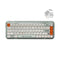 MelGeek MOJO68 Plastic See-Through Custom Programmable Mechanical Keyboard (Kailh Custom Plastic Switch) - DataBlitz