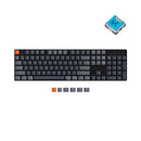 Keychron K5 SE Optical Hot-Swappable Wireless Mechanical Keyboard (Blue Switch) (K5SE-E2)