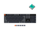 Keychron K5 SE Optical Hot-Swappable Wireless Mechanical Keyboard (Mint Switch) (K5SE-E5)