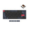 Keychron S1 QMK Custom Mechanical RGB Backlight Keyboard (Brown Switch) (S1B3)