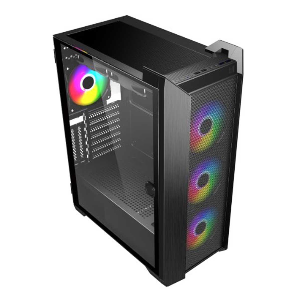 Frontier Trendsonic Amalthea AM20A ATX Gaming Case