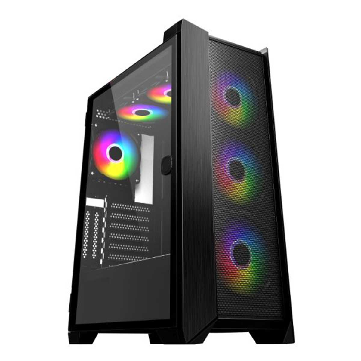 Frontier Trendsonic Amalthea AM20A ATX Gaming Case