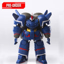 Xenogears Structure Arts Plus 1/44 Scale Plastic Model Kit Series: Siebzehn Pre-Order Downpayment