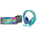 Logitech G335 (Mint) + GPD - DataBlitz