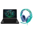 Logitech G335 (Mint) + GPD - DataBlitz