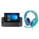 Logitech G335 (Mint) + GPD - DataBlitz