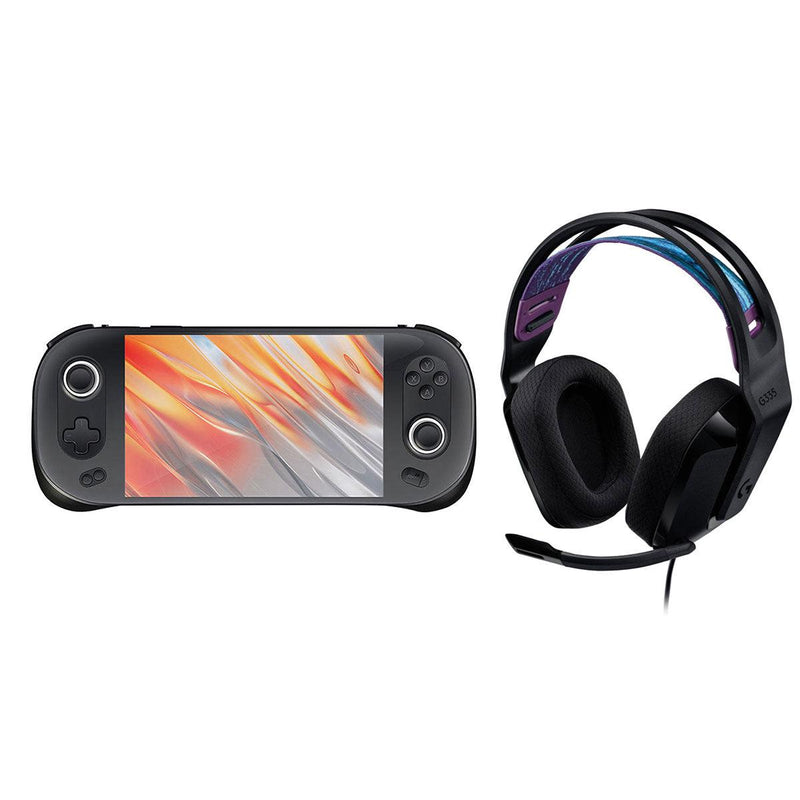 LOGITECH G335 (BLACK) + AYANEO - DataBlitz