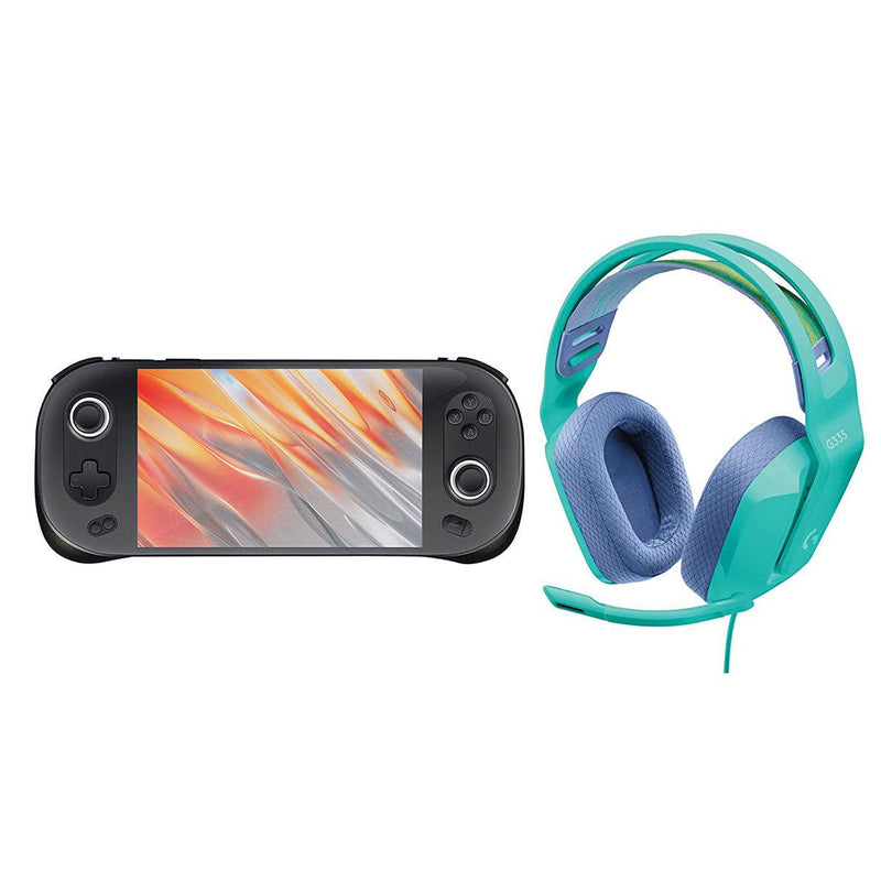 LOGITECH G335 (MINT) + AYANEO - DataBlitz