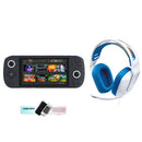 LOGITECH G335 (WHITE) + AYANEO - DataBlitz