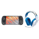 LOGITECH G335 (WHITE) + AYANEO - DataBlitz