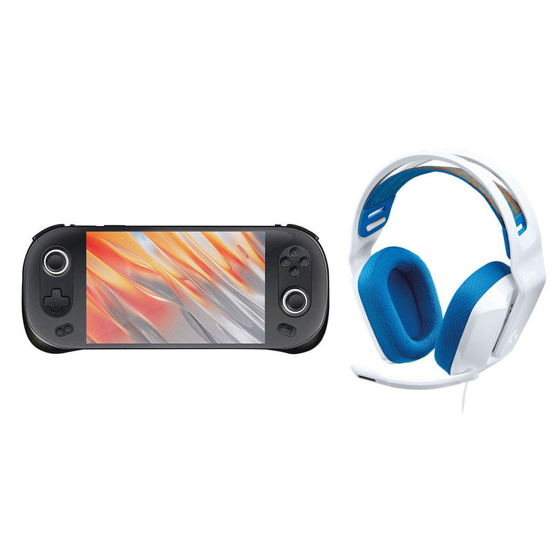 LOGITECH G335 (WHITE) + AYANEO - DataBlitz