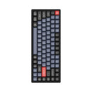 Keychron K2 Pro QMK/VIA Hot-Swappable RGB Backlight Aluminum Wireless Mechanical Keyboard (K Pro Mechanical Blue Switch) (K2P-J2)