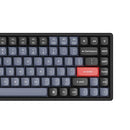 Keychron K2 Pro QMK/VIA Hot-Swappable RGB Backlight Aluminum Wireless Mechanical Keyboard (K Pro Mechanical Blue Switch) (K2P-J2)