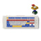 MelGeek Pixel Brick - Compatible Mechanical Keyboard (Palette) (Kailh Custom T)