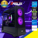 Sigma DK415M Desktop Gaming PC