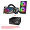 Asus ROG Strix LC GeForce RTX 4090 OC 24GB GDDR6X Gaming Graphics Card