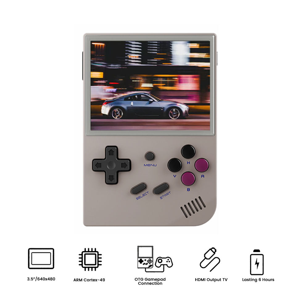 Anbernic RG35XX Retro Handheld Gaming Console