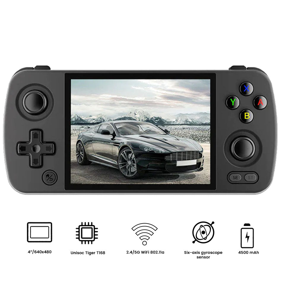 Anbernic RG405M Retro Handheld Gaming Console
