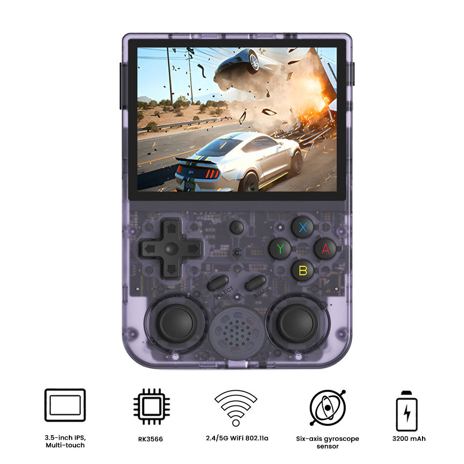 Anbernic Rg353 Home All products Anbernic RG353V Retro Handheld Gaming...