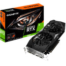 Gigabyte Geforce  RTX 2060 Windforce OC 12G GDDR6 Graphics Card - DataBlitz