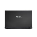 Gigabyte AERO 5 XE4-73PH614SH Gaming Laptop (Black) | 15.6" UHD | i7-12700H | 16GB DDR4 | 1 TB SSD | RTX™ 3070 Ti | Windows 11 Home + Gigabyte Backpack - DataBlitz