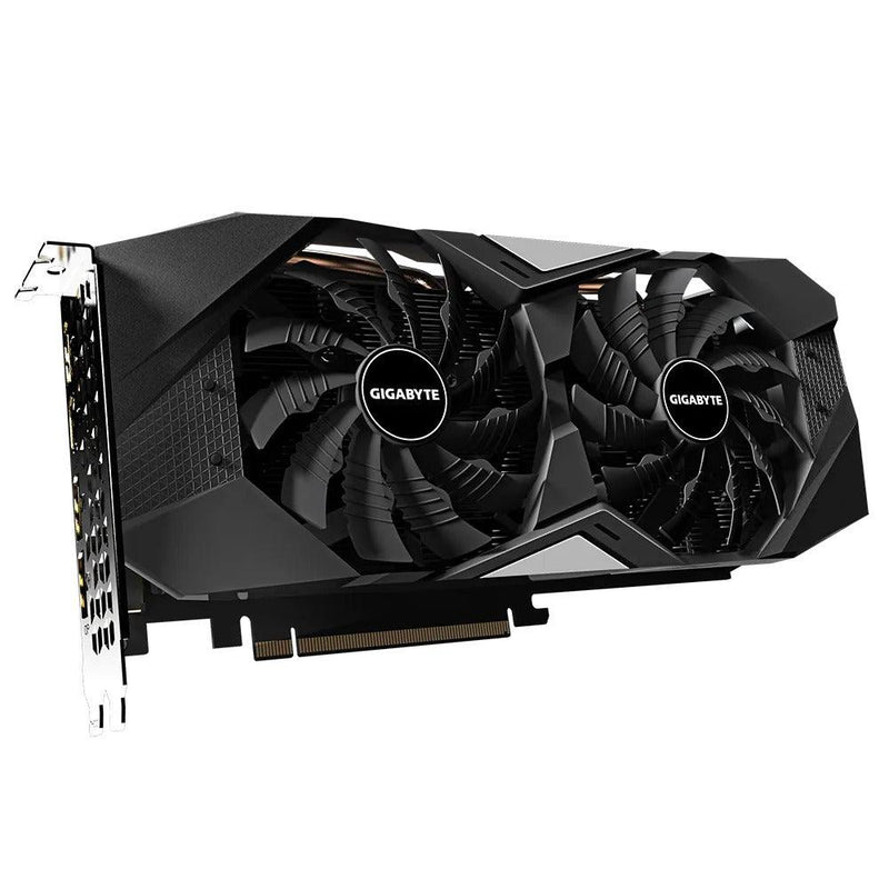 Gigabyte Geforce  RTX 2060 Windforce OC 12G GDDR6 Graphics Card - DataBlitz