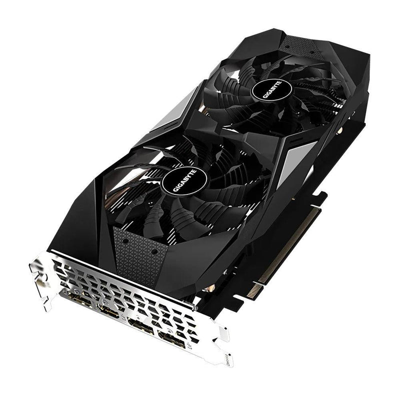 Gigabyte Geforce  RTX 2060 Windforce OC 12G GDDR6 Graphics Card - DataBlitz