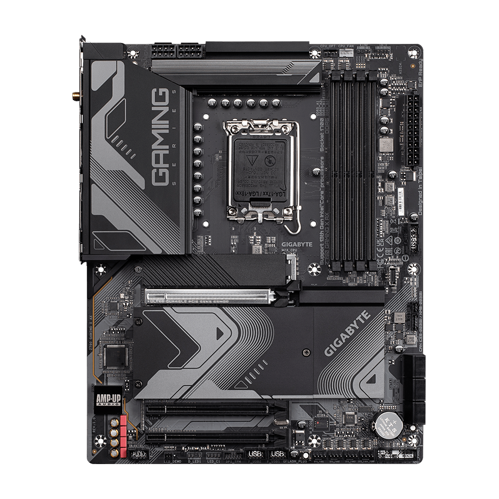 Gigabyte Z790 Gaming X AX Gaming Motherboard - DataBlitz