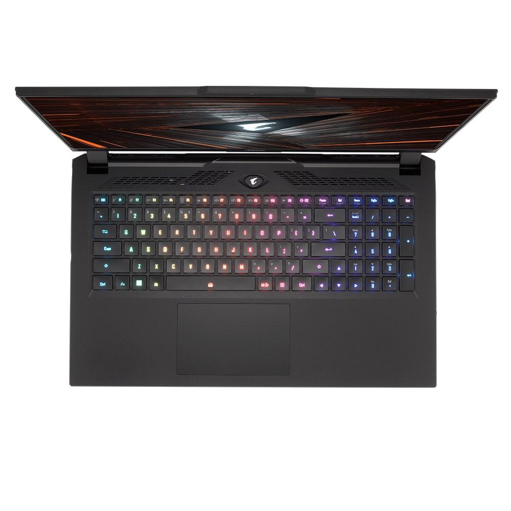 GIGABYTE AORUS 17 XE4-73PH514GH Gaming Laptop | 17.3” FHD | i7-12700H | 16GB DDR4 | 1TB SSD | RTX™ 3070 Ti | WIN11 | GIGABYTE AORUS G2 Backpack (Black) - DataBlitz