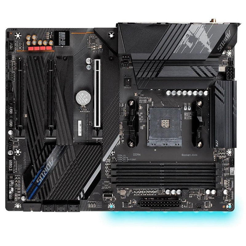Gigabyte X570S Aorus Elite AX Gaming Motherboard - DataBlitz