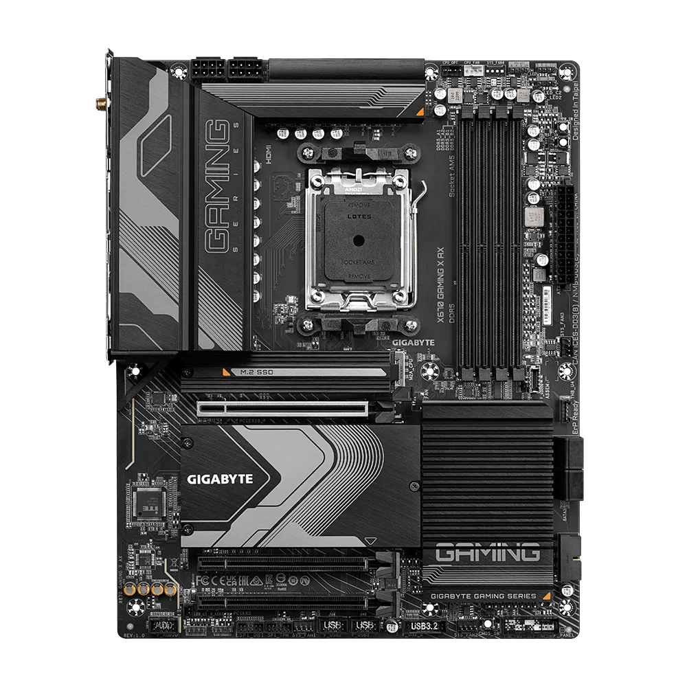 GIGABYTE X670 Gaming X AX Gaming Motherboard - DataBlitz