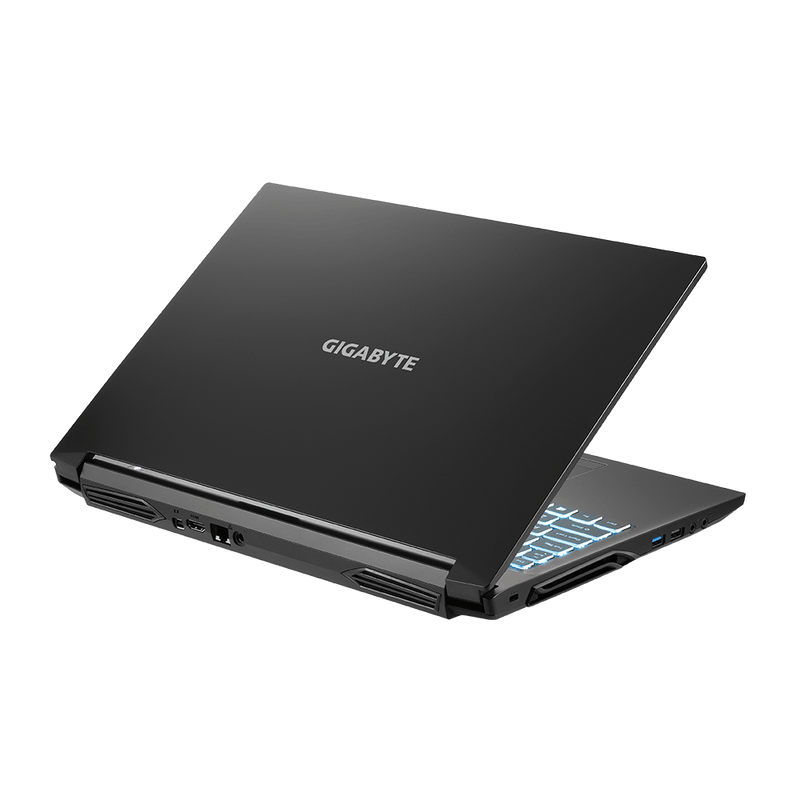 GIGABYTE G5 GD-51MY123SO Gaming Laptop | 15.6” FHD | i5-11400H | 16 GB RAM | 512GB SSD | RTX™ 3050 | Windows 10 Home | GIGABYTE GBP57S Gaming Backpack | Universal Power Adapter - DataBlitz