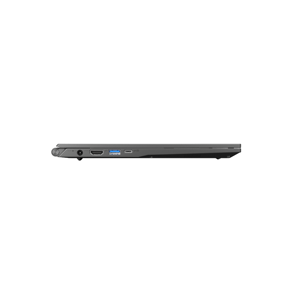 GIGABYTE U4 UD-70S1823SO LAPTOP (GRAY) | 14" FHD | i7-1195G7 | 16GB DDR4 | 512GB SSD | IRIS XE | WIN11 GIGABYTE BACKPACK - DataBlitz