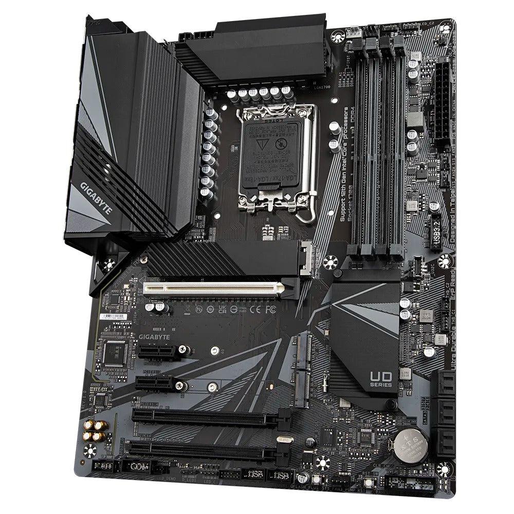 GIGABYTE Z690 UD AX DDR4 Ultra Durable Motherboard - DataBlitz
