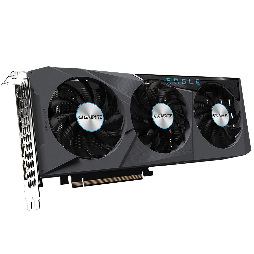 Gigabyte Radeon RX 6600 Eagle 8GB GDDR6 Graphics Card