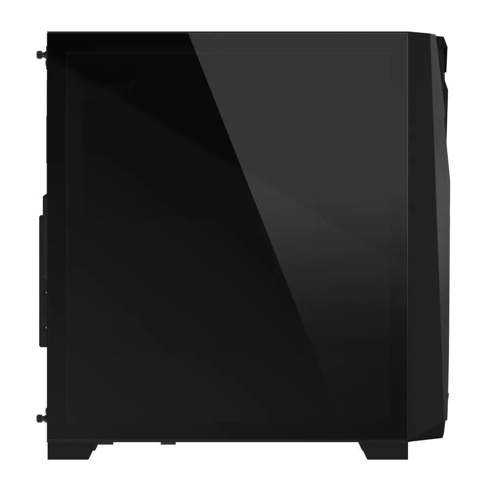 Gigabyte C301G Tempered Glass RGB ATX Mid-Tower PC Case (GB-C301G)
